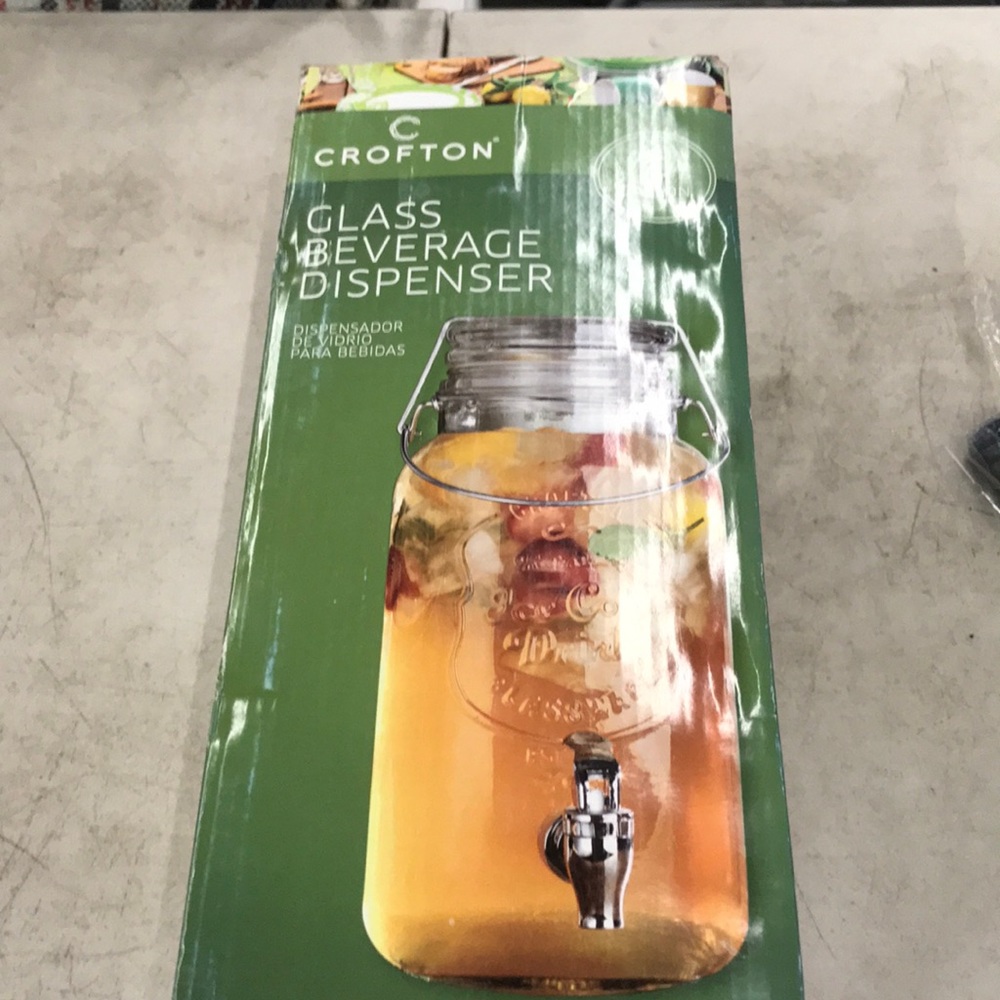 Beverage Dispenser